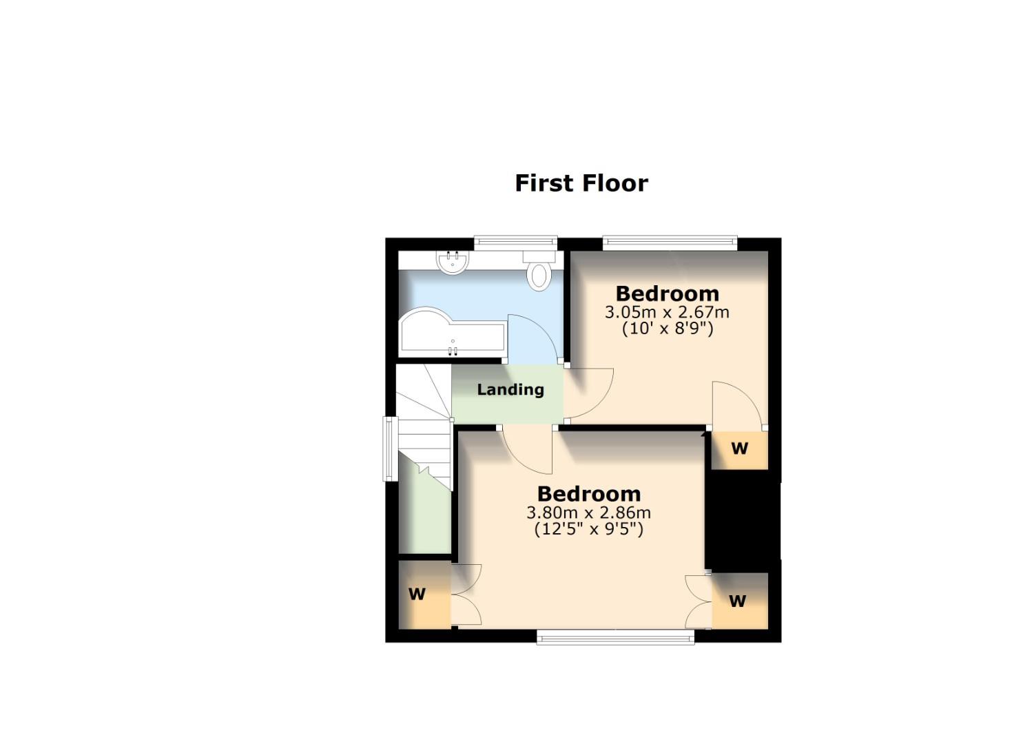 Floorplan image